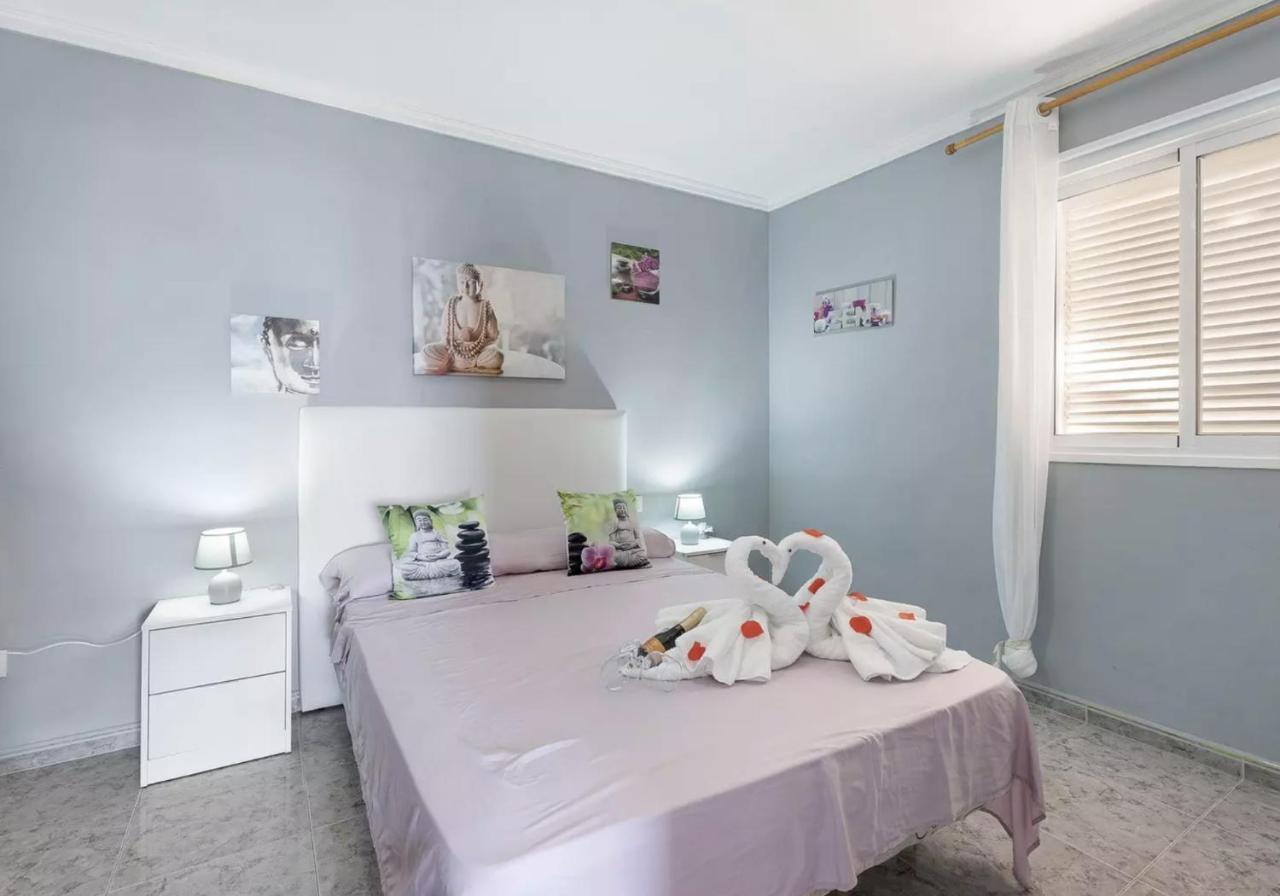 Appartement Tabaiba Sunset Sea Views à Santa-Cruz de Ténérife Extérieur photo
