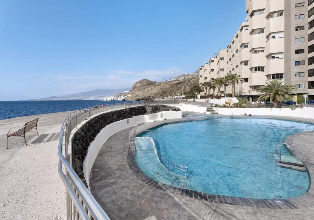 Appartement Tabaiba Sunset Sea Views à Santa-Cruz de Ténérife Extérieur photo