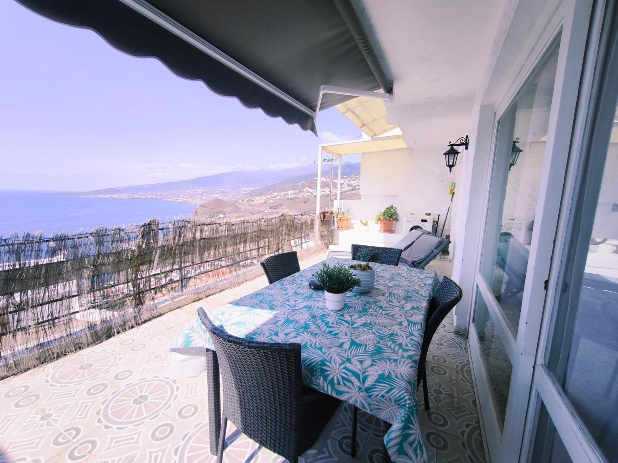 Appartement Tabaiba Sunset Sea Views à Santa-Cruz de Ténérife Extérieur photo